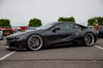 BMW i8 VR-E in Grey by Vorsteiner (VF-E 402) 2016 года